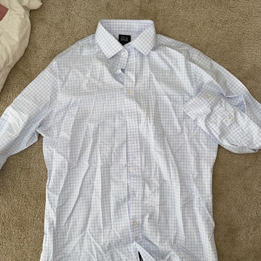 Men’s dress shirt